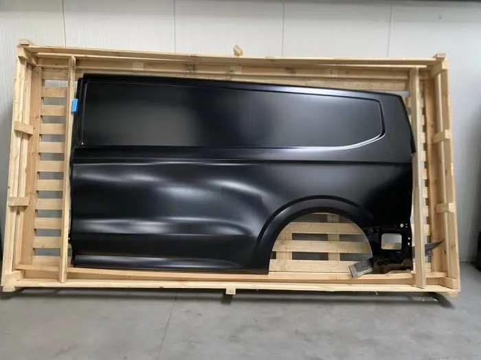 Carressorie zijkant rechts Ford Transit Custom