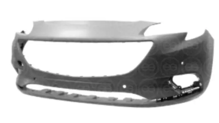 Voorbumper Opel Corsa