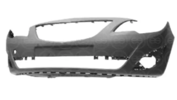 Voorbumper Opel Meriva