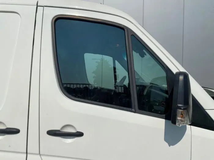 Ruitmechaniek 2Deurs rechts-voor Volkswagen Crafter