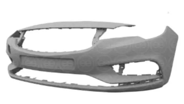 Voorbumper Opel Astra