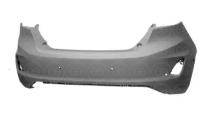 Achterbumper Ford Fiesta