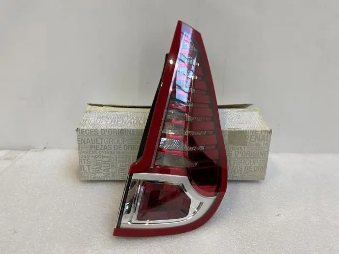Achterlicht links Renault Scenic