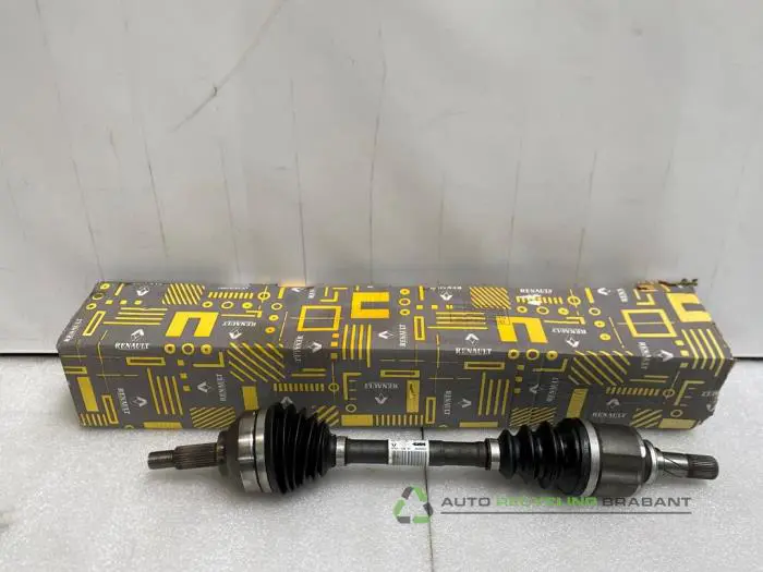 Aandrijfas links-voor Renault Trafic