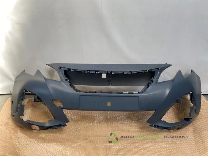 Voorbumper Peugeot 3008