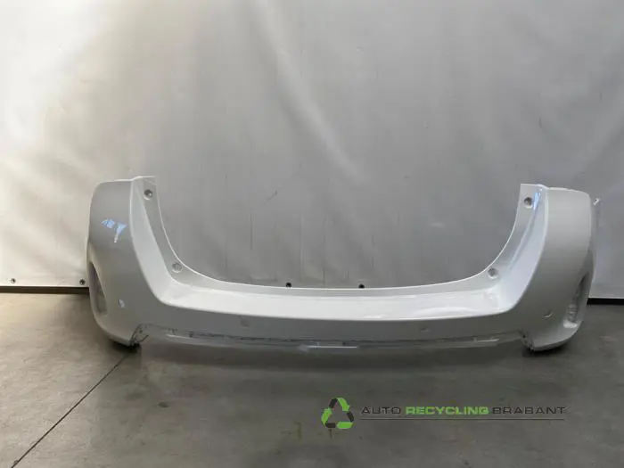 Achterbumper Toyota Auris