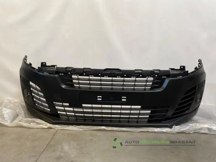 Voorbumper Peugeot Expert