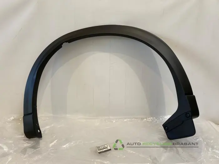 Extension garde-boue Mazda CX-5
