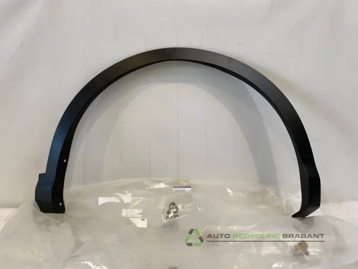 Extension garde-boue Nissan Qashqai