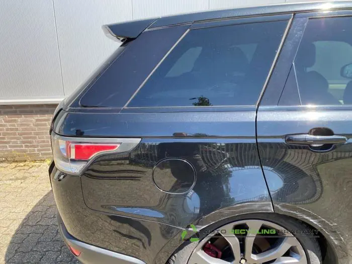 Vitre supplémentaire 4portes arrière droite Landrover Range Rover Sport