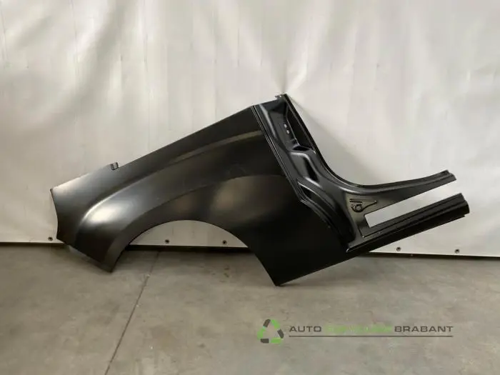 Côté carrosserie droit Fiat Doblo