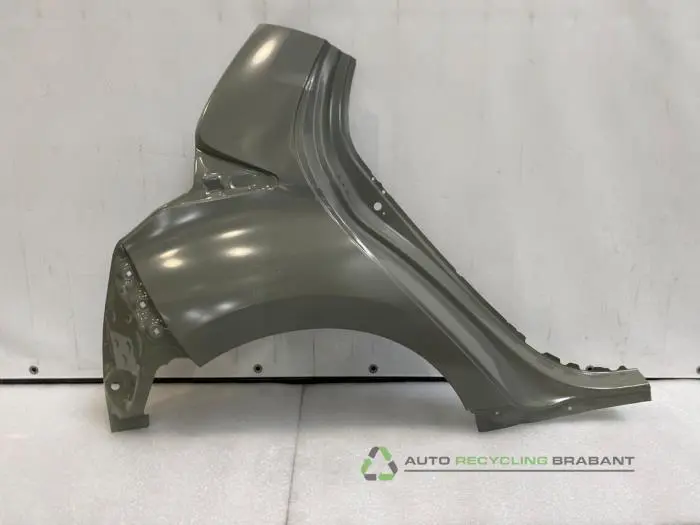 Côté carrosserie droit Toyota Yaris