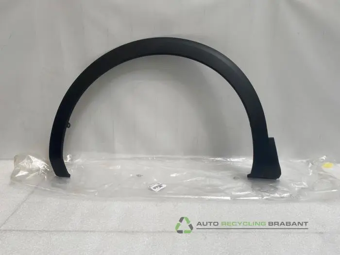 Extension garde-boue Peugeot 3008