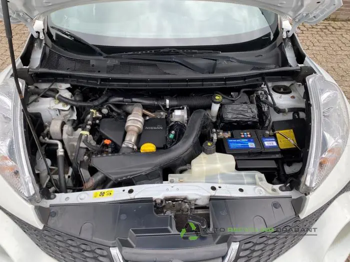 Engine Nissan Juke