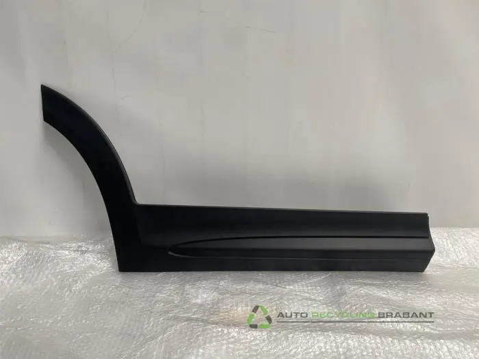 Extension garde-boue Fiat 500X
