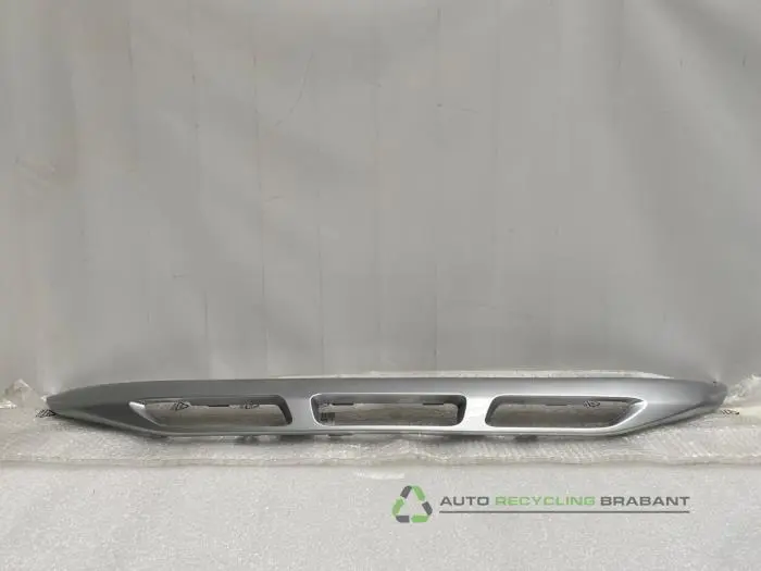 Spoiler voorbumper Peugeot 3008
