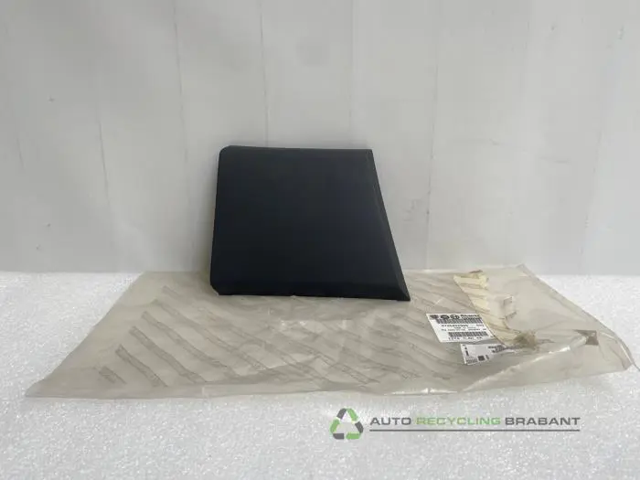 Bande décorative Fiat Ducato