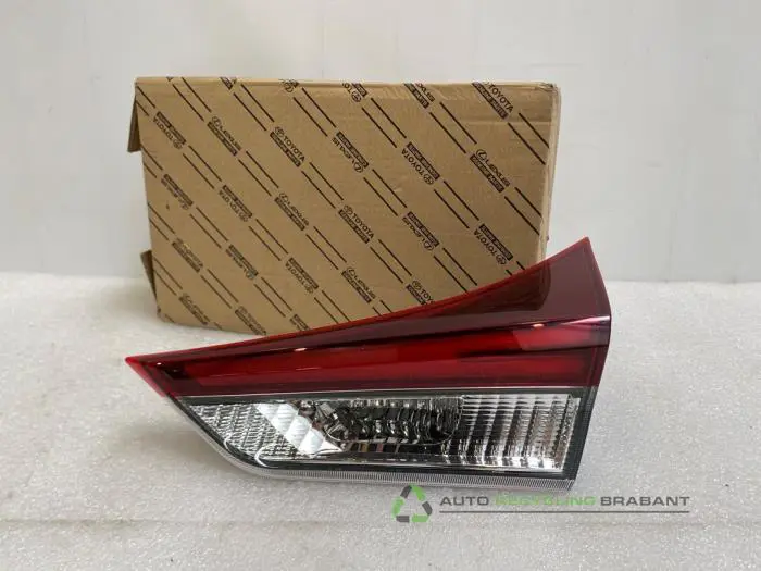 Achterlicht rechts Toyota Auris Achterlicht rechts Toyota Auris