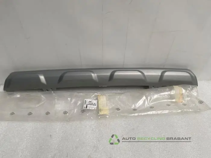 Spoiler voorbumper Citroen Berlingo