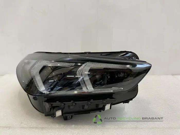 Koplamp rechts BMW X1