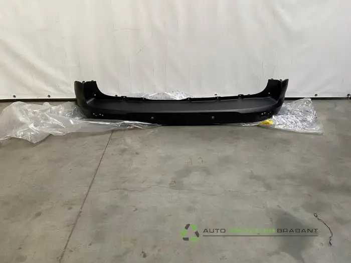 Achterbumper Ford Transit Connect