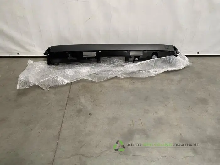 Achterbumper Renault Kangoo