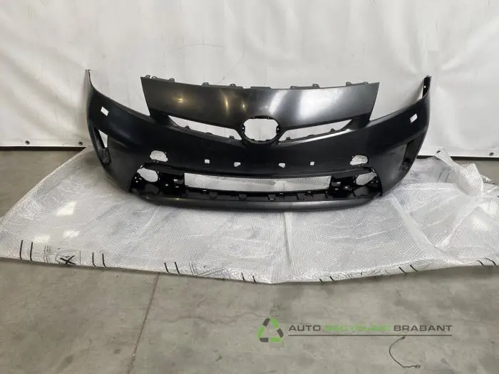 Voorbumper Toyota Prius