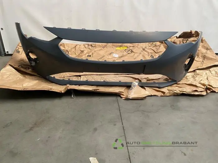 Voorbumper Opel Corsa