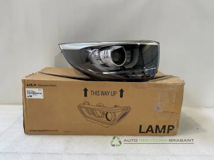 Koplamp rechts Kia Picanto Koplamp rechts Kia Picanto