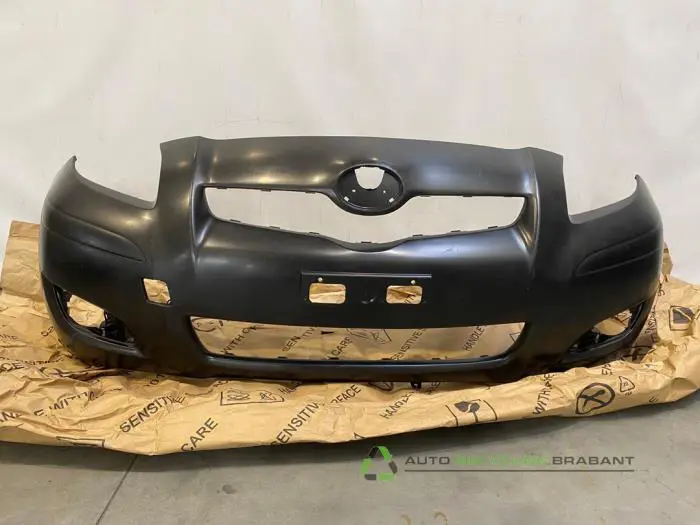 Pare-chocs avant Toyota Yaris
