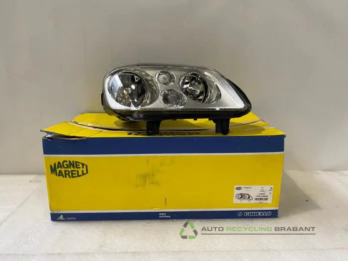 Koplamp rechts Volkswagen Touran