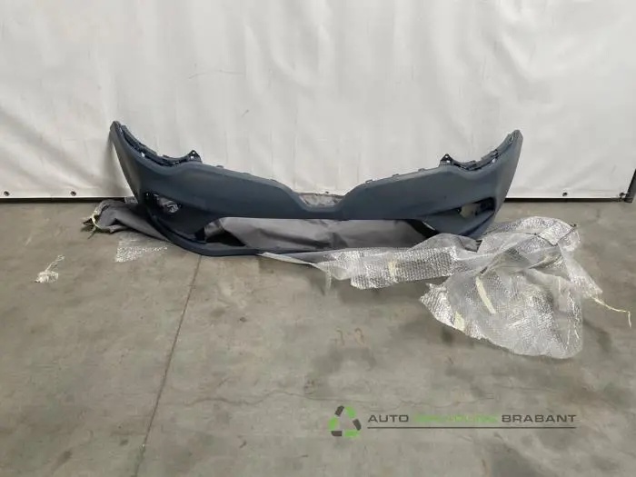 Voorbumper Renault Clio