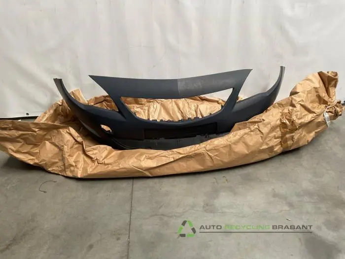Voorbumper Opel Astra