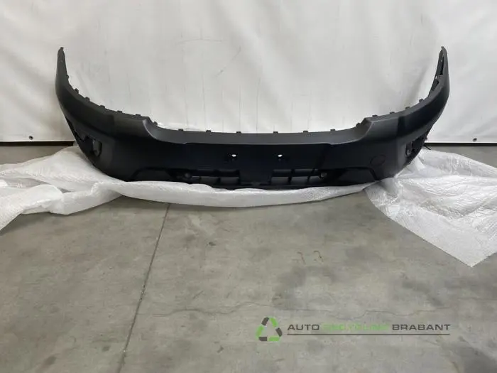 Voorbumper Ford Transit