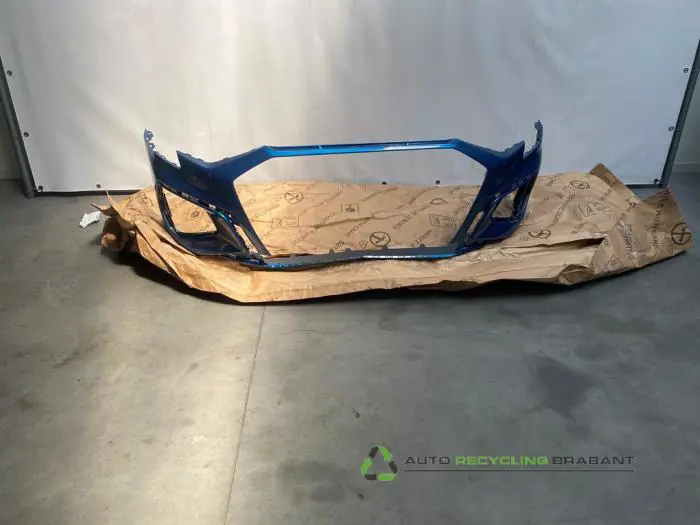 Voorbumper Audi A3