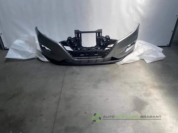 Voorbumper Nissan Qashqai