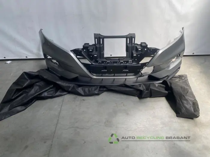 Voorbumper Nissan Qashqai