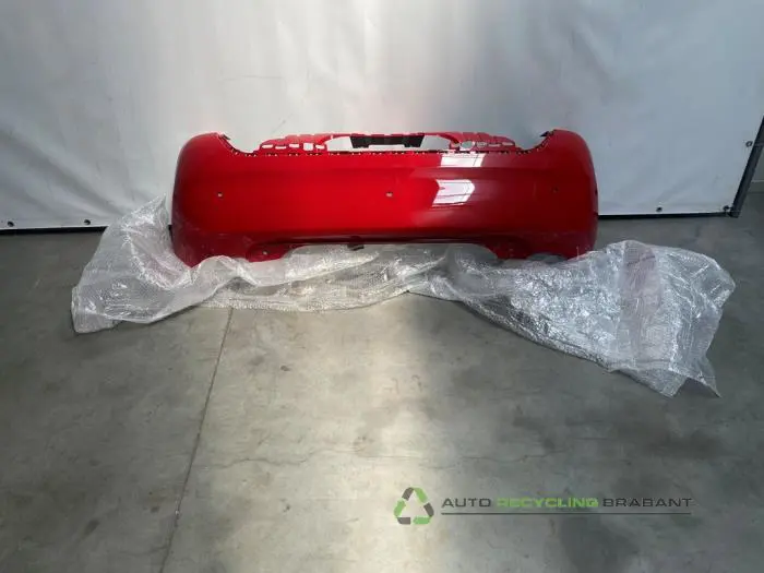 Achterbumper Fiat 500e