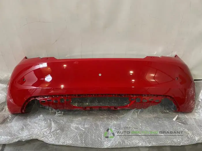 Achterbumper Fiat 500e Achterbumper Fiat 500e