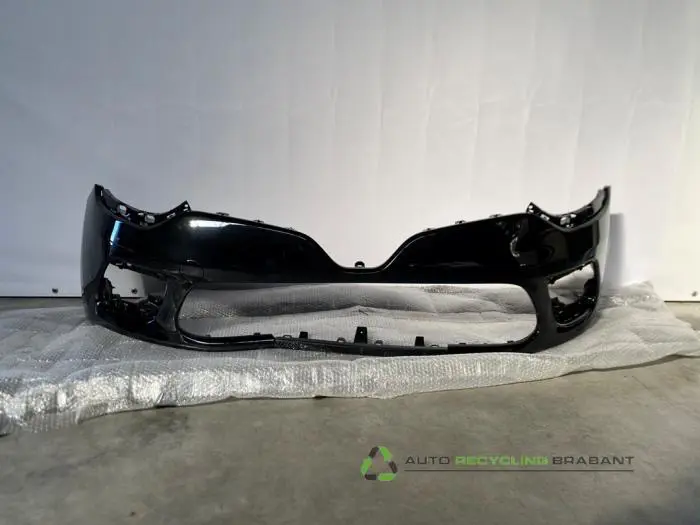 Voorbumper Renault Clio