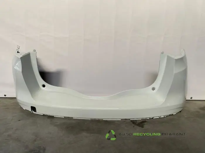 Achterbumper Renault Scenic