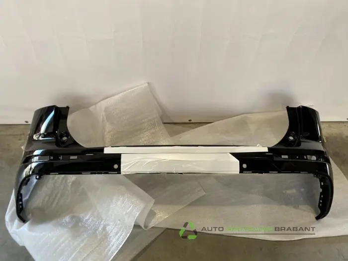 Achterbumper Volvo XC60