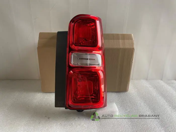 Achterlicht rechts Citroen Jumpy Achterlicht rechts Citroen Jumpy