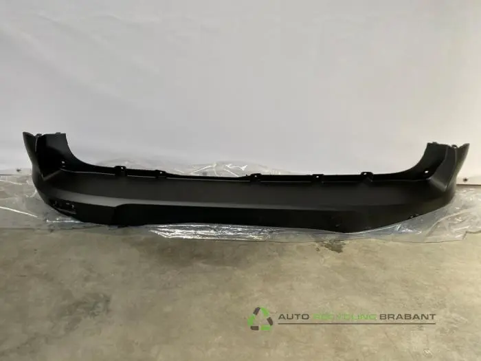 Achterbumper Ford Transit Connect