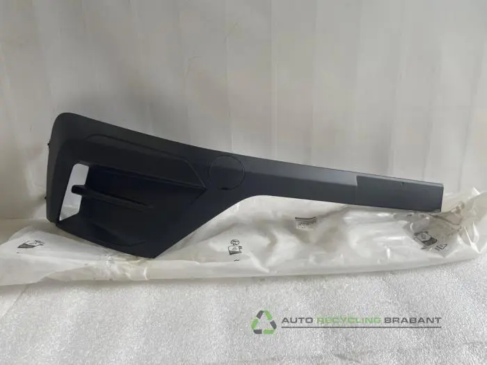 Bumperhoek rechts-voor Renault Trafic Bumperhoek rechts-voor Renault Trafic