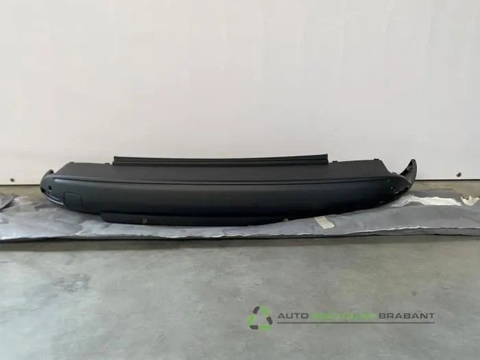 Achterbumper Renault Clio