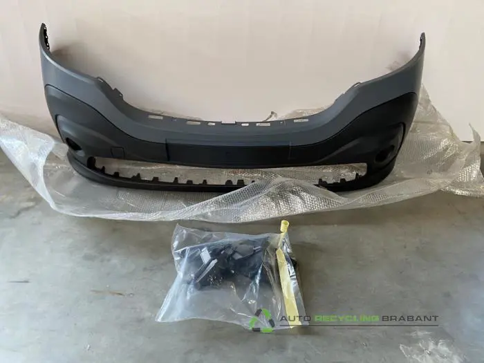 Voorbumper Renault Trafic