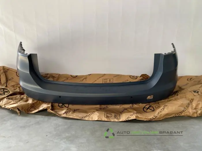 Achterbumper Opel Astra