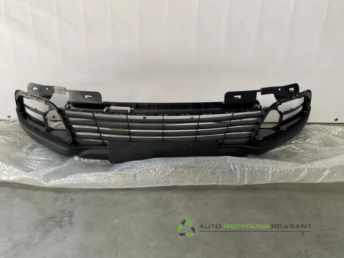 Voorbumper Renault Captur