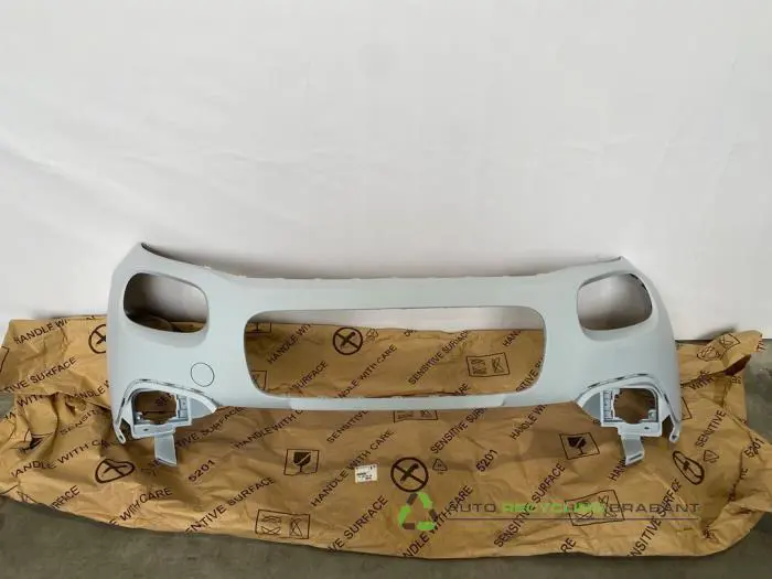 Voorbumper Citroen C3